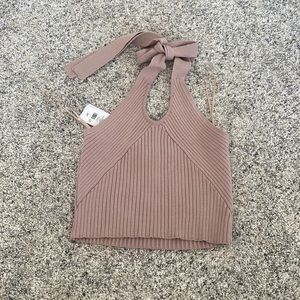 Dynamite crop top NWT